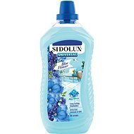 SIDOLUX Universal Soda Power Blue Flower 1 l - Floor Cleaner