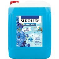 SIDOLUX Universal Soda Power Blue Flower 5 l - Floor Cleaner