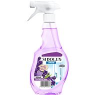 SIDOLUX Window Nano Code Marseill Soap with Lavender 500 ml - Window Cleaner