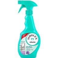 SIDOLUX M proti prachu Marseill Soap with Lavender 400 ml - Furniture Cleaner