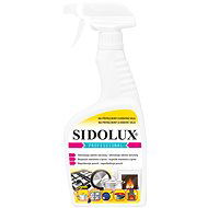 SIDOLUX Professional pripáleniny a krbové sklá 500 ml - Čistiaci prostriedok