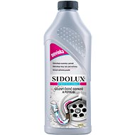 SIDOLUX Professional Gel Drain and Pipe Cleaner 1000 ml - Drain Cleaner