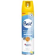 BRAIT Multiclean Antistatic Lemon 350 ml - Furniture Cleaner