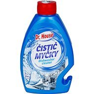 DR. HOUSE čistič myčky 250 ml - Čistič umývačky riadu