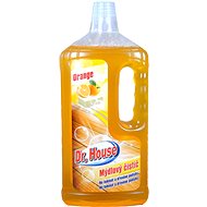 DR. HOUSE Soap Cleaner Orange 1 l - Floor Cleaner