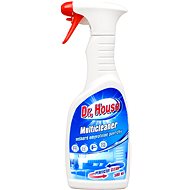 DR. HOUSE Multicleaner for washable surfaces in a spray bottle 500 ml - Cleaning Agent