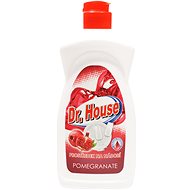 DR. HOUSE dishwashing detergent Pomegranate 500 ml - Dish Soap