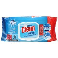 AT HOME CLEAN Universal čisticí ubrousky 55 ks - Wet Wipes