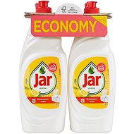 JAR Lemon 2× 750 ml - Dish Soap