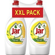 JAR Lemon 2× 1,35 l          - Dish Soap