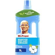 MR. PROPER viacúčelový čistiaci prostriedok Cotton Flower 1 l - Čistič na podlahy