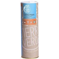 TIERRA VERDE čisticí písek 500 g - Eco-Friendly Cleaner
