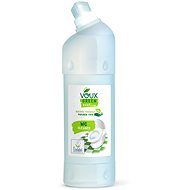 VOUX Green Ecoline toilet and sanitary cleaner 1 l - Eco-Friendly Toilet Gel