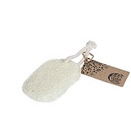 TIERRA VERDE Natural barrel 13,5 × 9 cm - Luffa