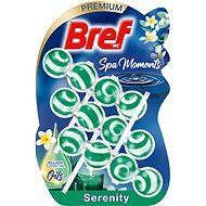 BREF Spa Moments Serenity, 3× 50 g - WC golyó