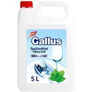 GALLUS Máta 5 l - Dish Soap