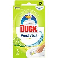 DUCK Fresh Stick Lime, 27 g - WC golyó