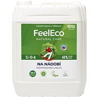 FeelEco na nádobí, ovoce a zeleninu 5 l - Eco-Friendly Dish Detergent