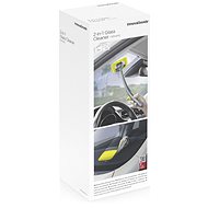 InnovaGoods Klinshil 2in1 glass cleaner with spray - Window Squeegee