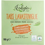 ICEFOR L'Ecologico Tabs Lavastoviglie 50 ks - Ekologické tablety do umývačky