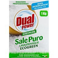 ITALCHIMICA Dual Power Greenlife Sale Puro 1 kg - Eko soľ do umývačky