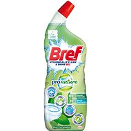 BREF Pro Nature Mint&Eucalyptus 700 ml - Toilet Cleaner