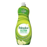 PALMOLIVE Ultra dishwashing gel Lime 750 ml - Dish Soap