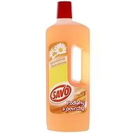 SAVO for wood and laminate floors 750 ml - Floor Cleaner