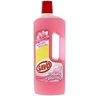 SAVO floor cleaner flower scent 750 ml - Floor Cleaner
