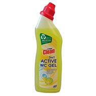AT HOME CLEAN WC Active gel Lemon 750 ml - Drain Cleaner