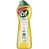 CIF Lemon tekutý písek 250ml/360g - Čistič koupelen