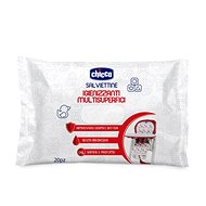 CHICCO Čisticí ubrousky na různé povrchy 20 kusů - Wet Wipes