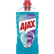 AJAX Boost Vinegar & Lavender 1 l - Floor Cleaner