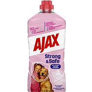 AJAX Strong & Safe 1000 ml - Floor Cleaner