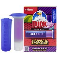 DUCK Fresh Discs Tropical Adventure 36 ml - Toilet Cleaner