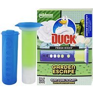DUCK Fresh Discs Garden Escape 36 ml - Toilet Cleaner