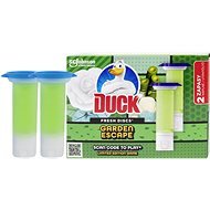 DUCK Fresh Discs duonáplň Garden Escape 2 × 36 ml - Toilet Cleaner