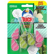 DUCK Active Clean Garden Escape 2 × 38,6 g - Toilet Block