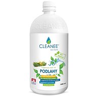 CLEANEE Eco hygienic floor cleaner with lemongrass scent 1 l - Floor Cleaner