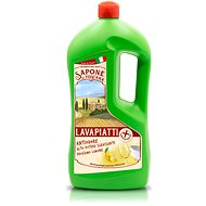 SAPONE DI TOSCANA Lavapiatti Limone Concentrato 1,25 l - Dish Soap
