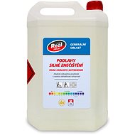 REAL Profi Floors heavy soiling 5 l - Floor Cleaner