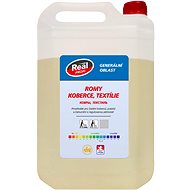 REAL Profi Romy for carpets 5 l - Carpet shampoo