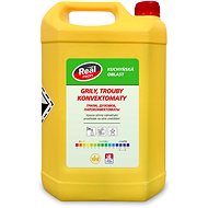 REAL Profi Grills, ovens, kettles 5 l - Oven & Grill Cleaner