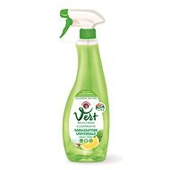 CHANTE CLAIR Vert Eco Limone & Basilico odmašťovač 600 ml - Ekologický čistiaci prostriedok