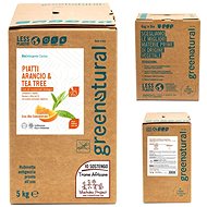 GREENATURAL orange 5 kg - Dish Soap