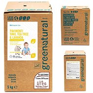 GREENATURAL Thyme, lavender and tea tree 5 kg - Floor Cleaner
