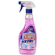 PULIRAPID Vetri 500ml - Cleaner