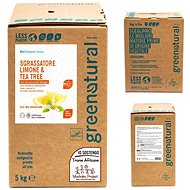 GREENATURAL Lemon and tea tree 5 kg - Kitchen Cleaner