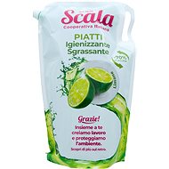 SCALA Piatti Limone refill 2 l - Dish Soap