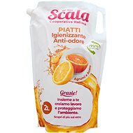 SCALA Piatti Agrumi e Aceto refill 2 l - Dish Soap